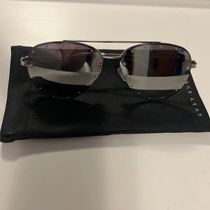 Jaclyn Hill Collab w Quay Aviator sunglasses!